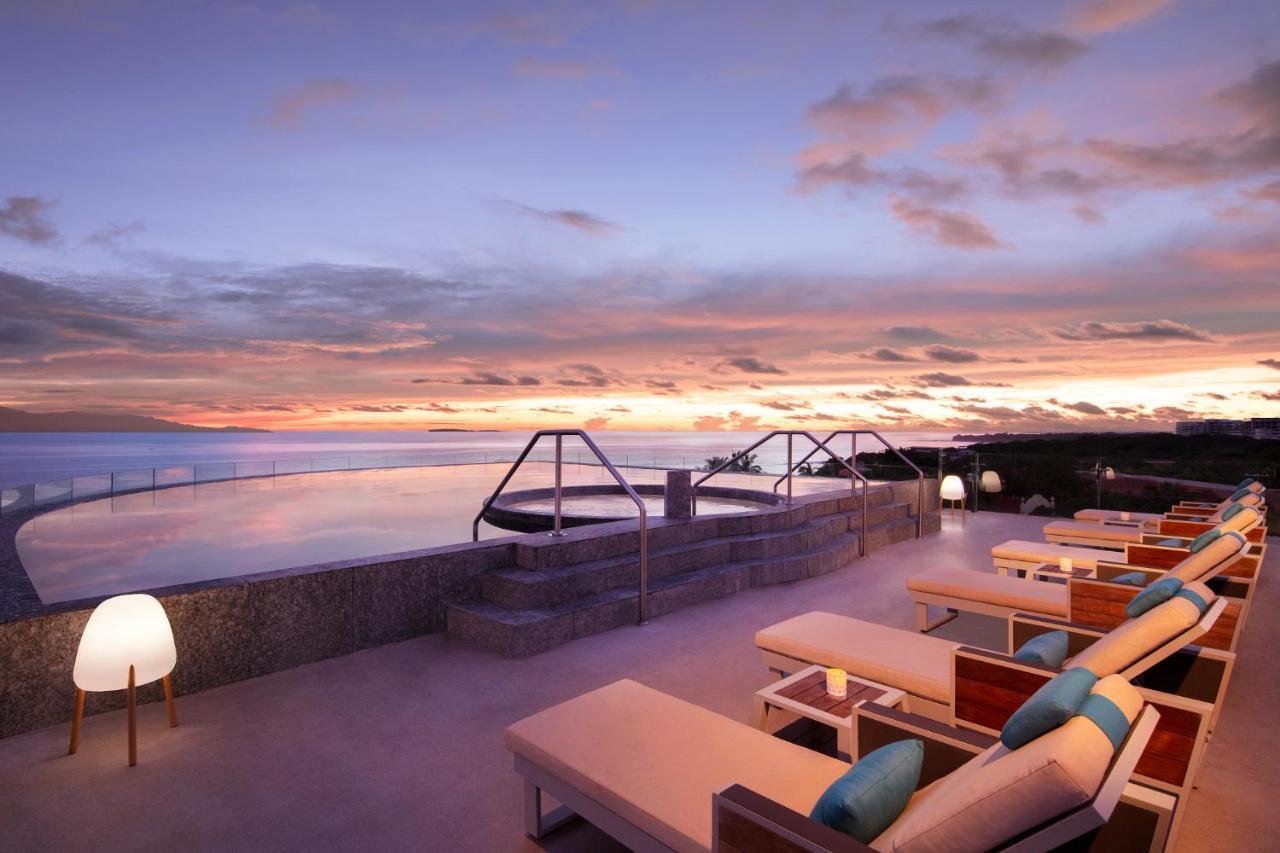 Secrets Bahia Mita Surf And Spa (Adults Only) 푼타 미타 외부 사진
