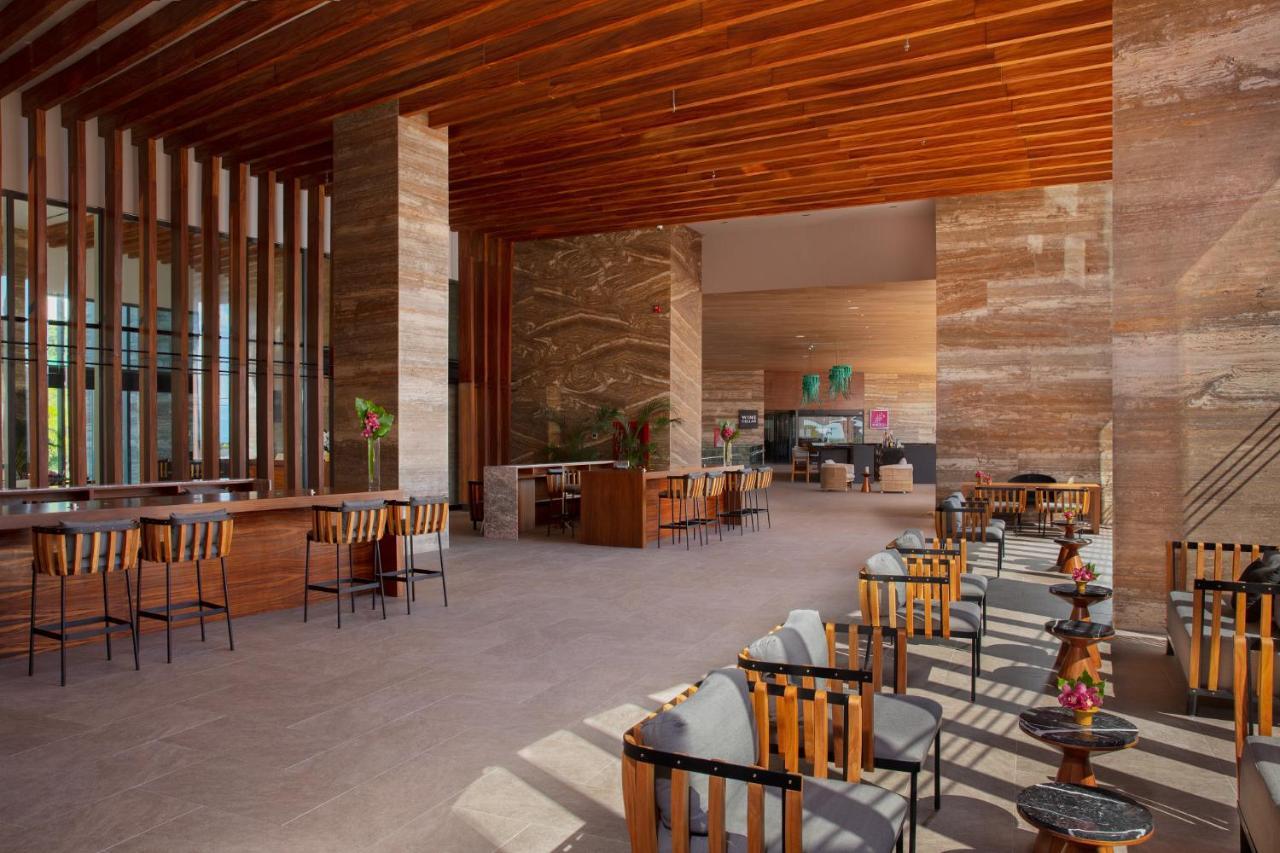 Secrets Bahia Mita Surf And Spa (Adults Only) 푼타 미타 외부 사진