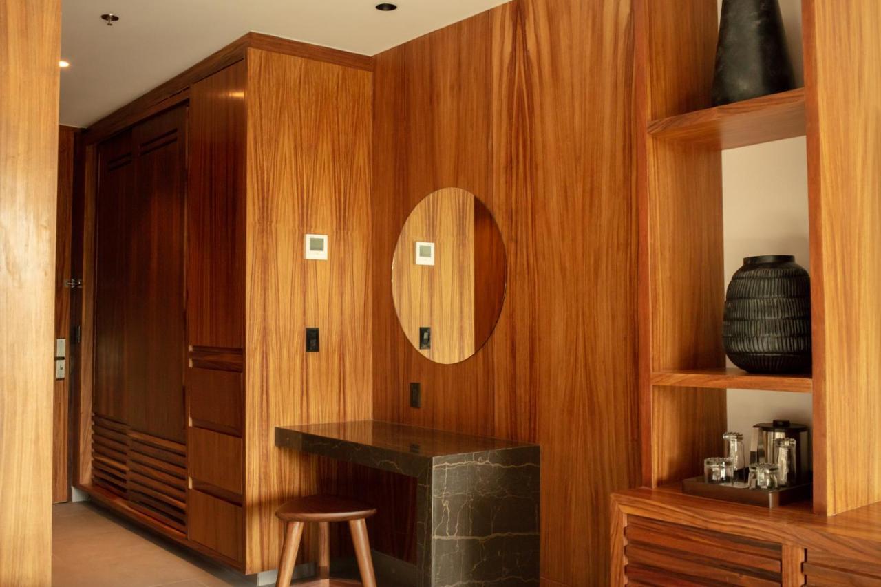 Secrets Bahia Mita Surf And Spa (Adults Only) 푼타 미타 외부 사진