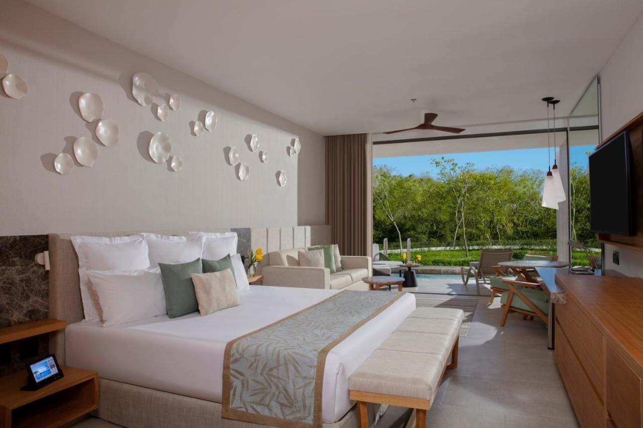 Secrets Bahia Mita Surf And Spa (Adults Only) 푼타 미타 외부 사진