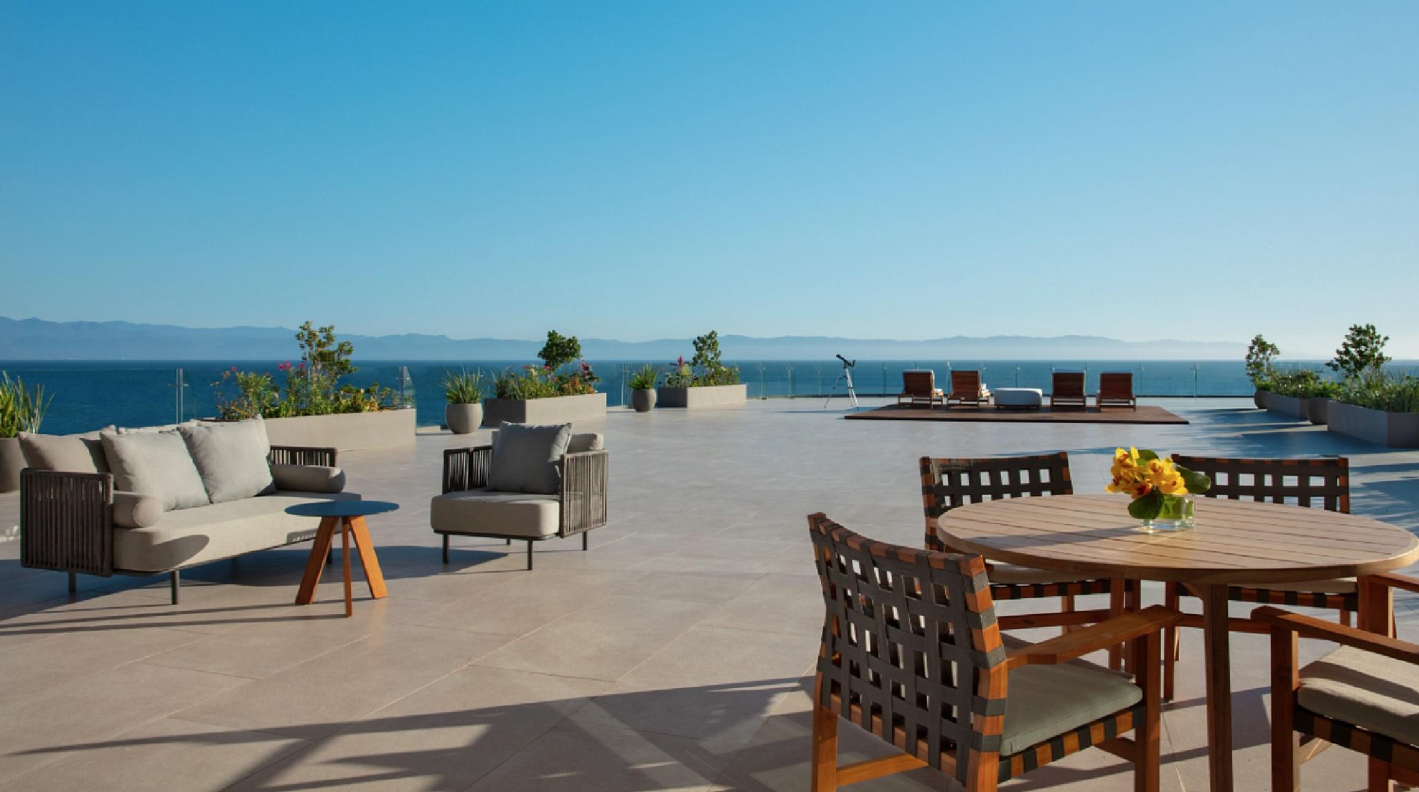 Secrets Bahia Mita Surf And Spa (Adults Only) 푼타 미타 외부 사진